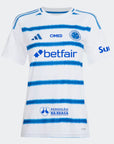 Camisa Feminina adidas Cruzeiro 2025/26 II COM PATROCÍNIOS