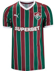 Camisa Fluminense 26/27 Home - Fan Version