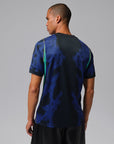 Brazil Away Blue 2026 - Brasil Jordan Fan Version World Cup 2026
