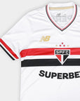 Camisa Feminina New Balance São Paulo 2025/26 I