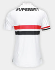 Camisa Feminina New Balance São Paulo 2025/26 I