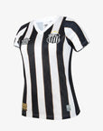 Camisa Feminina Umbro Santos 2024/25 II Torcedor
