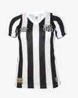 Camisa Feminina Umbro Santos 2024/25 II Torcedor