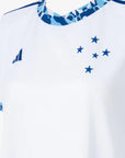 Camisa Feminina adidas Cruzeiro 2024/25 II