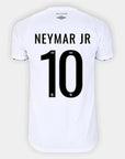 Camisa Masculina Umbro Santos 2024/25 I Neymar Jr 10