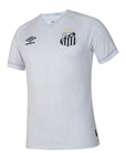Camisa Masculina Umbro Santos Jogador 2025/26 I