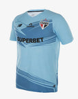 Camisa New Balance São Paulo 2025/26 Goleiro