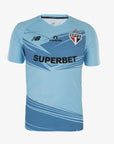 Camisa New Balance São Paulo 2025/26 Goleiro