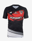 Camisa New Balance São Paulo 2025/26 Goleiro