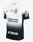 Camisa Corinthians 2024/25 I Torcedor Com Patrocínios