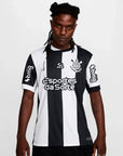 Camisa Corinthians 2024/25 III Torcedor Com Patrocínios