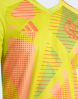 Camisa Adidas Flamengo 2025/26 I Goleiro