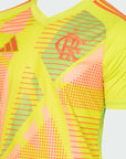 Camisa Adidas Flamengo 2025/26 I Goleiro