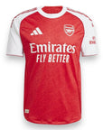 Arsenal Home Jersey 2025/26 - Ødegaard