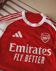 Arsenal Home Jersey 2025/26 - Saka