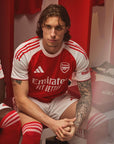 Arsenal Home Jersey 2025/26 - Rice