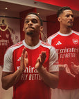 Arsenal Home Jersey 2025/26 - Rice