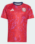 Costa Rica 26/27 Home World Cup 2026 - Fan Version