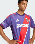 Camiseta Tercer Uniforme River Plate 2026 - Fan Version
