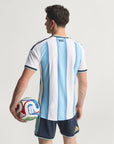 Argentina Home Messi 10 Fan Jersey Shirt 2026 World Cup