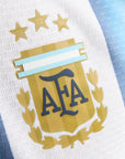 Argentina Home Messi 10 Authentic Player Shirt 2026 World Cup