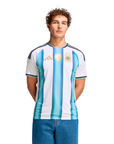 Argentina Home Fan Jersey Shirt 2026 World Cup