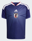 Kit Japan Home Children's Kit 2026 World Cup