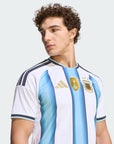 Argentina Home Fan Jersey Shirt 2026 World Cup