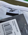 Camisola Sporting Manga Comprida Retro 2001/03 - Modelo Exclusivo!
