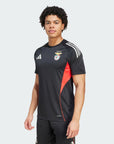 Camisola Benfica Treino Preta 2025/26 - ÚLTIMAS UNIDADES