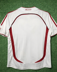 AC Milan 06/07 II Away Jersey - Retro Version