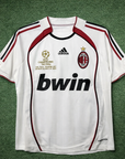 AC Milan 06/07 II Away Jersey - Retro Version