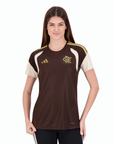 Camisa Flamengo Treino 2026 Feminina - Fan Version