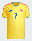 Colombia 2025/26 Home