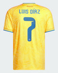 Colombia 2025/26 Home