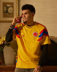 Colombia Away Jersey 1990 - Fan Version