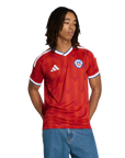 Chile Home Fan Jersey Shirt 2026 World Cup