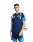 Camisa Adidas Cruzeiro Treino Comissão 2026