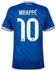 Real Madrid Third Mbappé 10 Fan Jersey 2025/26