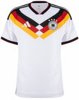 Germany Home - Player Version 2026 World Cup