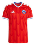 Chile Home Fan Jersey Shirt 2026 World Cup