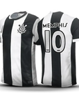 Camisa Corinthians 2024/25 III Torcedor - Memphis