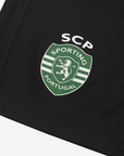 Conjunto Infantil Sporting Principal BICAMPEÃO 2025/26 - LANÇAMENTO! 🦁🏆