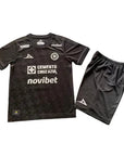 25/26 Kids Cruz Azul Third Black