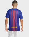 Retro Barcelona 2017/18 home