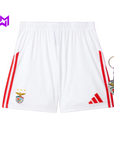 Calções Benfica Principal 2025/26 - ÚLTIMAS UNIDADES! 🔥🦅