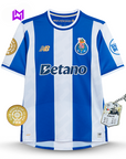 Camisola Porto Principal 2025/26 - ÚLTIMAS UNIDADES! 🔥🐉