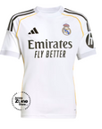 Real Madrid 25/26 I Home Jersey Special Edition Modric - Fan Version