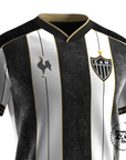 Atlético Mineiro 2025/26 Manto da Massa: “Eu acredito!”