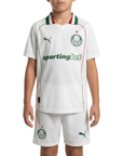Kit Infantil Palmeiras 26/27 Away Kids